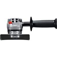 Rectifieuse angulaire sans balais avec interrupteur coulissant, Roue de 4-1/2", 18 V - Bosch GWS18V-8N