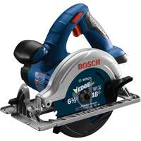 Scie circulaire &agrave; lame gauche (outil seul), 6-1/2", 18 V - Bosch CCS180B