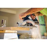 Scie circulaire &agrave; lame gauche (outil seul), 6-1/2", 18 V - Bosch CCS180B