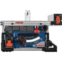 Ensemble scie sur table portative 18V PROFACTOR de 8-1/4", 18 V, 5500 tr/min - Bosch GTS18V-08N14