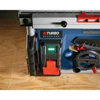 Ensemble scie sur table portative 18V PROFACTOR de 8-1/4", 18 V, 5500 tr/min - Bosch GTS18V-08N14