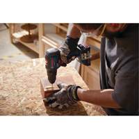 EC Brushless 1/2 In. Hammer Drill/Driver Kit, 1/2" Chuck, 18 V - Bosch GSB18V-490B12