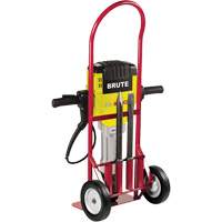 Brute 1-1/8 In. Hex Breaker Hammer with Basic Cart - Bosch BH2760VCB