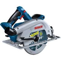 Scie circulaire PROFACTOR (outil seulement), 7-1/4", 18 V - Bosch GKS18V-25N