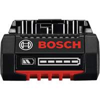 Batteries CORE18V &agrave; puissance avanc&eacute;e, Lithium-ion, 18 V, 4 A - Bosch GBA18V40