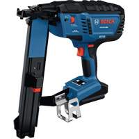 Agrafeuse &agrave; couronne moyenne sans balai de calibre 16 - Bosch GTH18V-50MN