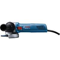Rectifieuse angulaire ergonomique, 4-1/2", 120 V, 10 A, 11000 Tr/min - Bosch GWS10-450