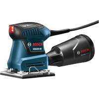 Ponceuse orbitale finition - Bosch GSS20-40