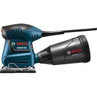 Ponceuse orbitale finition - Bosch GSS20-40