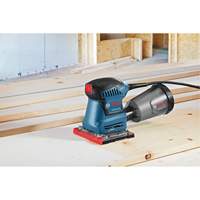 Ponceuse orbitale finition - Bosch GSS20-40