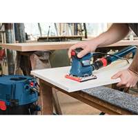 Ponceuse orbitale finition - Bosch GSS20-40