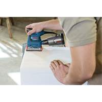 Ponceuse orbitale finition - Bosch GSS20-40