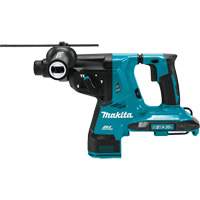 SDS-PLUS LXT Brushless Rotary Hammer (Tool Only), 1-1/8", 0-5000 BPM, 0-980 RPM, 2.4 ft.-lbs. - Makita DHR280Z