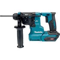 SDS-PLUS XGT Brushless Compact Rotary Hammer with AWS (Tool Only), 13/16", 0-5000 BPM, 0-1350 RPM, 1.5 ft.-lbs. - Makita HR010GZ