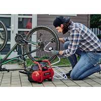 Compresseur dair compact sans fil 36V (outils seulement), &eacute;lectrique, 135 PSI - Einhell 4020455