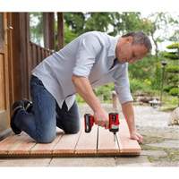 Ensemble cl&eacute; &agrave; chocs sans fil, 1/4", 1240 lb-po Couple max., 18 V, Lithium-ion - Einhell 4510064