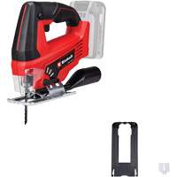 Scie sauteuse &agrave; vitesse variable sans (outil seulement), 18 V, Lithium-ion, 0-2700 coups/min, 1" Longueur de la course - Einhell 4321235