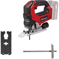 Scie sauteuse professionnelle sans fil &agrave; vitesse variable (outil seulement), 18 V, Lithium-ion, 0-3500 coups/min, 1-1/32" Longueur de la course - Einhell 4321263