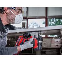 Scie sauteuse professionnelle &agrave; vitesse variable avec poign&eacute;e champignon sans fil (outil seulement), 18 V, Lithium-ion, 0-3500 coups/min, 1-1/32" Longueur de la course - Einhell 4321267