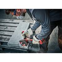 Cordless Angle Grinder (Tool Only), 5" Wheel, 18 V - Einhell 4431143