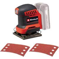 Ponceuse de feuilles sans fil (outil seulement) - Einhell 4460732