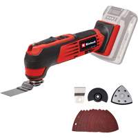 Cordless Oscillating Multi-Tool with Accessories - Einhell 4465196