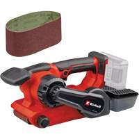 Professional Cordless Belt Sander (Tool Only) - Einhell 4466271