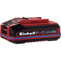 Sealed Power X-Change Plus Battery, Lithium-Ion, 18 V, 4 Ah - Einhell 4511642