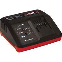 Chargeur PXC &agrave; port simple, 18 V, Lithium-ion - Einhell 4512080