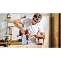 Cordless Hammer Drill/Driver (Tool Only), 1/2" Chuck, 18 V - Einhell 4513937