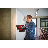 Perceuse &agrave; percussion professionnelle SDS-plus (outil seulement), 36 V, 1", 2.3 lb-pi, 0-1100 tr/min - Einhell 4513977