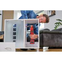 Perceuse-visseuse angulaire sans fil (outil seulement), 18 V, Mandrin 3/8", Lithium-ion - Einhell 4514293