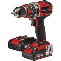 Professional Cordless Hammer Drill/Driver Kit, 1/2" Chuck, 18 V - Einhell 4514360