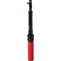 Torque Wrench, Click, 1/4" Square Drive, 4.5 - 22.6 N.m/40 - 200 in-lbs - Milwaukee 48-22-9200