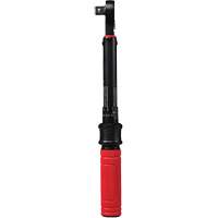 Torque Wrench, Click, 3/8" Square Drive, 5.6 - 28.2 N.m/50 - 250 in-lbs - Milwaukee 48-22-9201