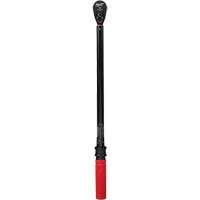 Torque Wrench, Click, 1/2" Square Drive, 50 - 200 ft-lbs./67.8 - 339 N.m - Milwaukee 48-22-9203