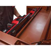 Shelf Mounting Brackets for M18 and M12 Gangbox Rapid Charger - Milwaukee 49-16-1804