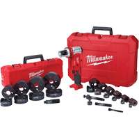 Outil emporte-pi&egrave;ce 6 tonnes 1/2" &agrave; 4" M18 FORCE LOGIC - Milwaukee 2677-04