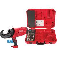 Sertisseuse M18 FORCE LOGIC 750 MCM avec matrices #6 - 750 MCM Al - Milwaukee 2779-750AL