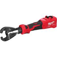 Sertisseuse lin&eacute;aire utilitaire M18 FORCE LOGIC 6T avec m&acirc;choire Kearney - Milwaukee 2978-20K