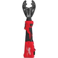 Sertisseuse lin&eacute;aire utilitaire M18 FORCE LOGIC 6T avec m&acirc;choire BG-D3 & coupante - Milwaukee 2978-BGCUT