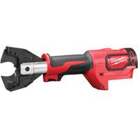 Coupe-c&acirc;ble M18 FORCE LOGIC avec m&acirc;choire 750 MCM Cu - Milwaukee 2672-20