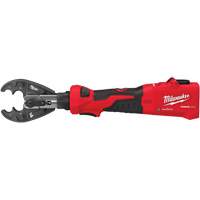 Sertisseuse lin&eacute;aire utilitaire M18 FORCE LOGIC 6T avec m&acirc;choire O-D3 & coupante - Milwaukee 2978-OCUT
