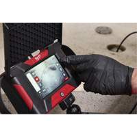 Moniteur sans fil M12 pour nettoyage de canalisations, avec &eacute;cran 5,5" - Milwaukee 3971-20