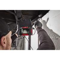 Moniteur sans fil M12 pour nettoyage de canalisations, avec &eacute;cran 5,5" - Milwaukee 3971-20