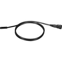 10mm 4' Borescope Camera Cable for M12 Wireless Monitor - Milwaukee 48-53-3315