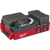 M12 75' Drain Camera with PACKOUT Compatibility, 7" Display, 18 mm (0.7") Camera Head - Milwaukee 3154-20