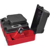 M12 75' Drain Camera with PACKOUT Compatibility, 7" Display, 18 mm (0.7") Camera Head - Milwaukee 3154-20