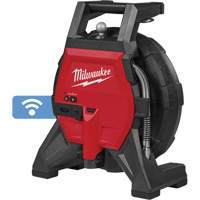 M12 85 High Flex Compact Inspection Camera Kit, 20 mm (0.78") Camera Head - Milwaukee 3318-22B
