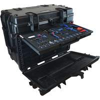 Ensemble de service pour entretien g&eacute;n&eacute;ral, 220 morcea - Gray Tools MS1220